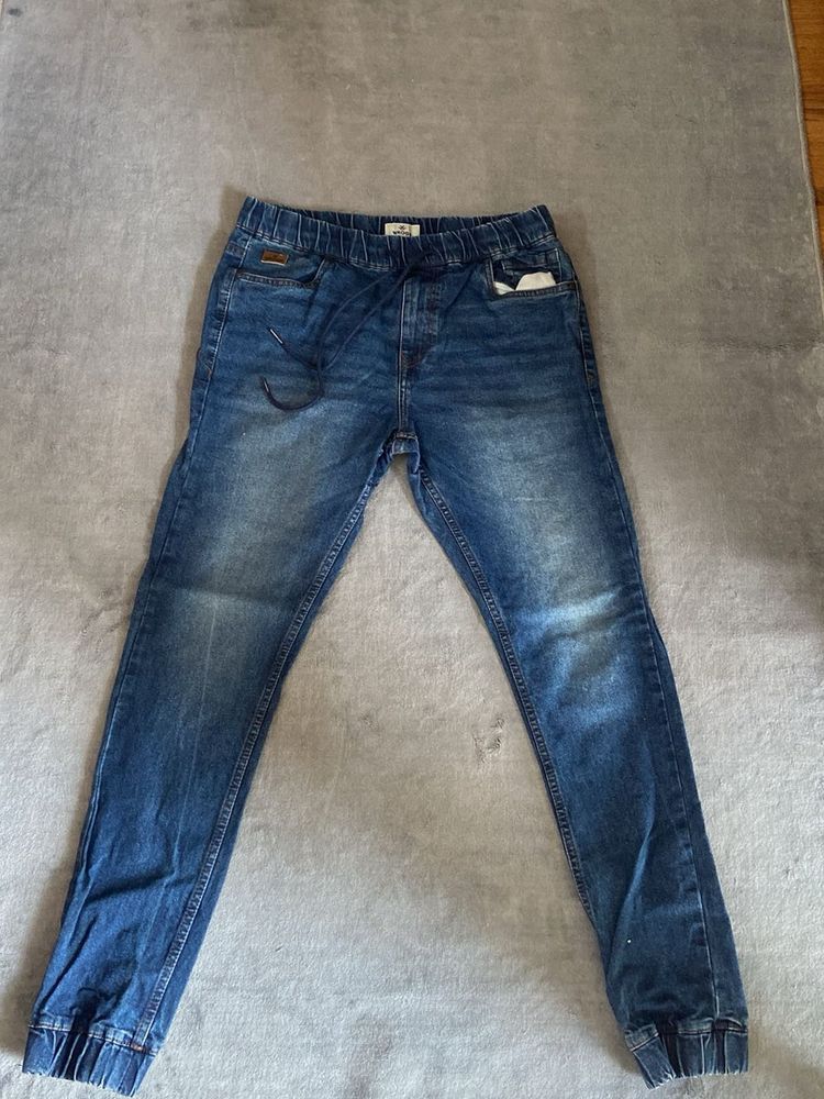 Men’s Wrogn Denim Joggers