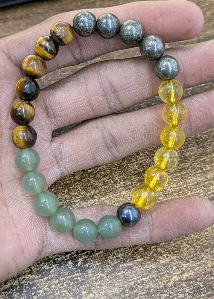 THE SIGNTIFIC MONEY MAGNET BRACELET