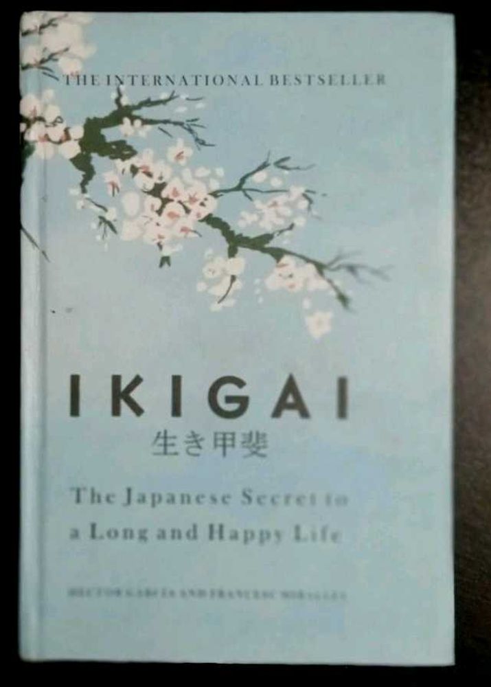 Ikigai: Long &amp; Happy Life