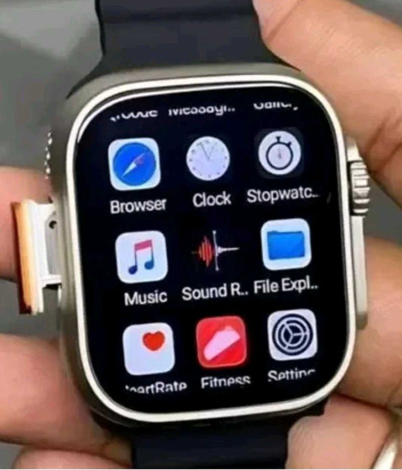 Samsung Android Watch
