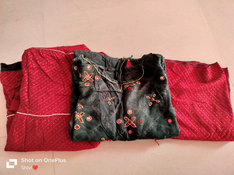Sarara Suit Set