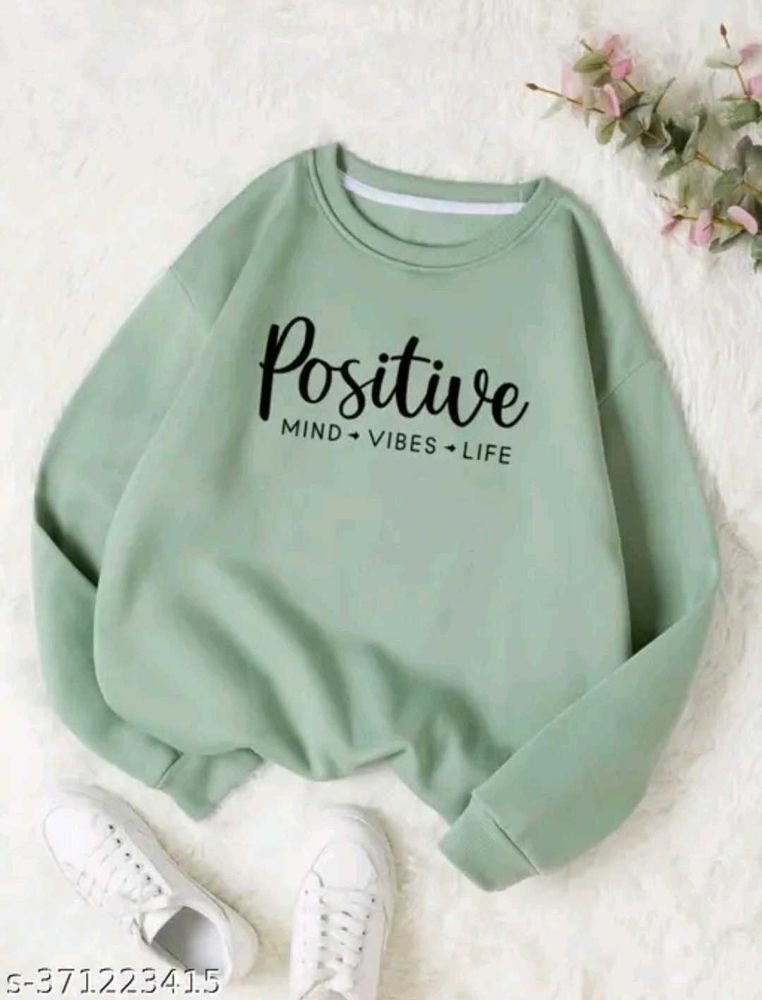 Positive Vibes Sweatshirt