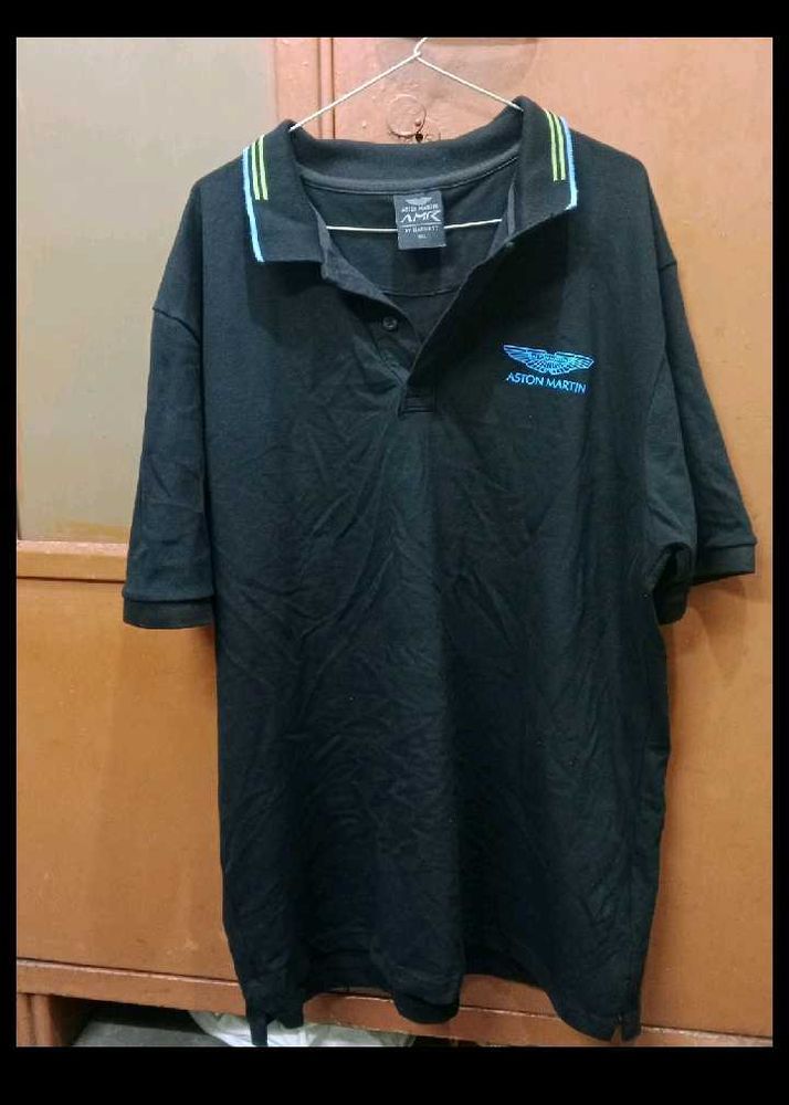 ASTON MARTIN HACKETT Men&#39;s Tshirt