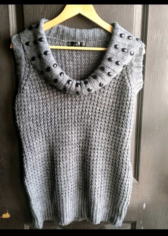 Cowl Neck Sweater