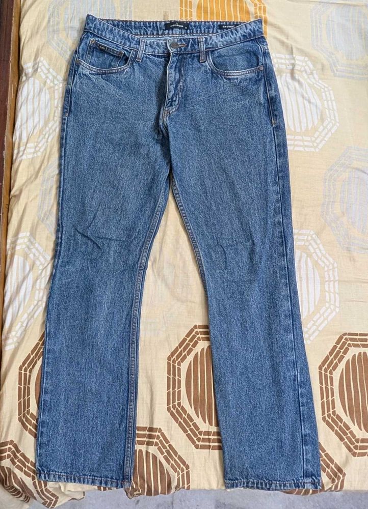 Blue Denim Jeans
