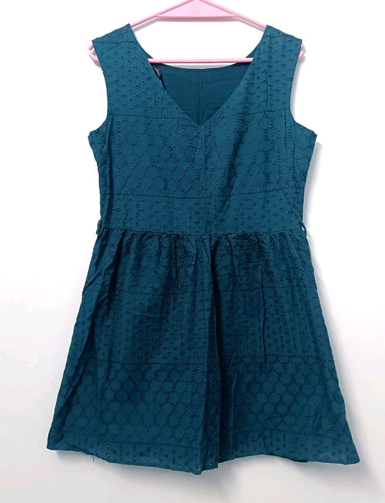 Max Chikankari Dress