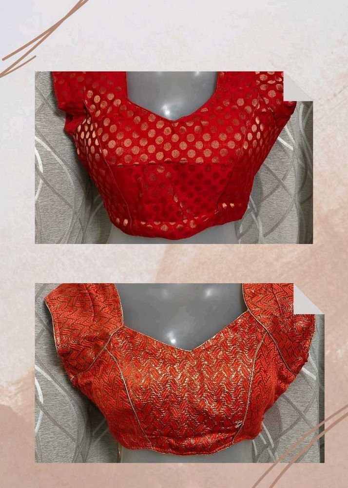Stylish Ethnic Blouse