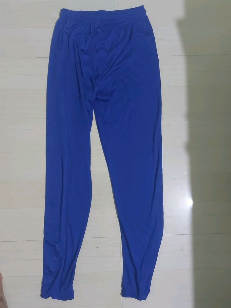 Blue Leggins , Brand New Legginws Ankle Length