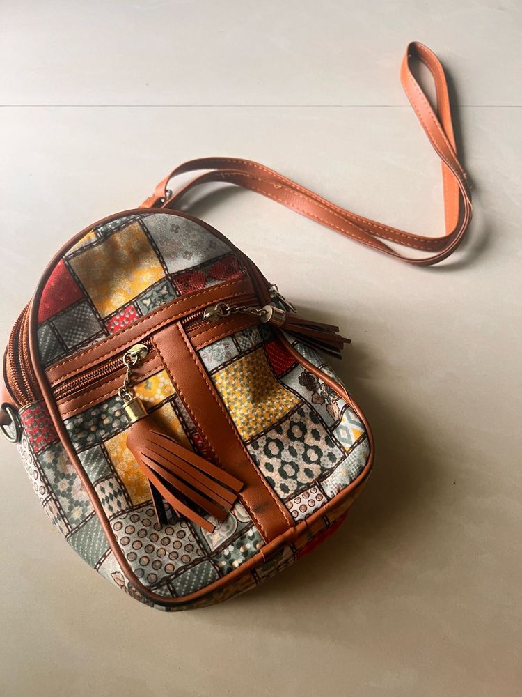 Handloom Bag