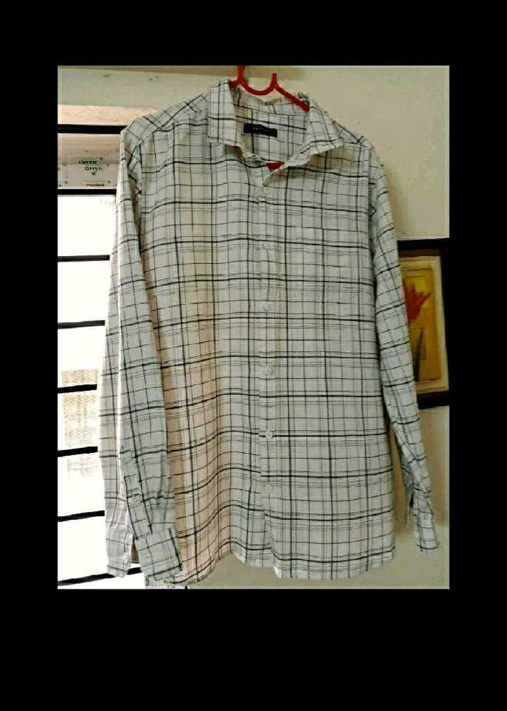 KETCH Mens Check Shirt