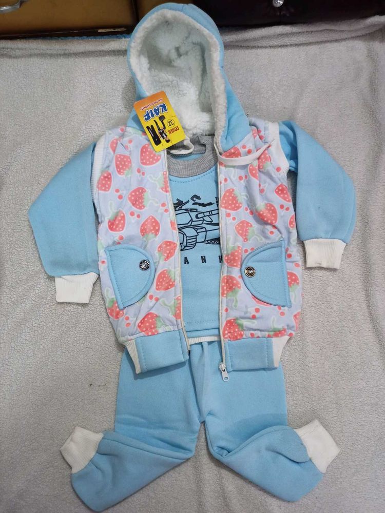 ❗ FREE DELIVERY❗New WOOLEN Cute Baby Boys Clothing