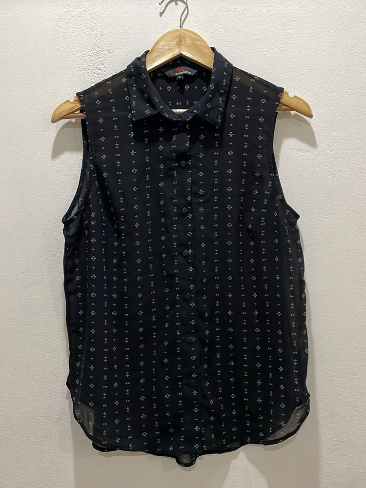 Sleeveless Top(girls)