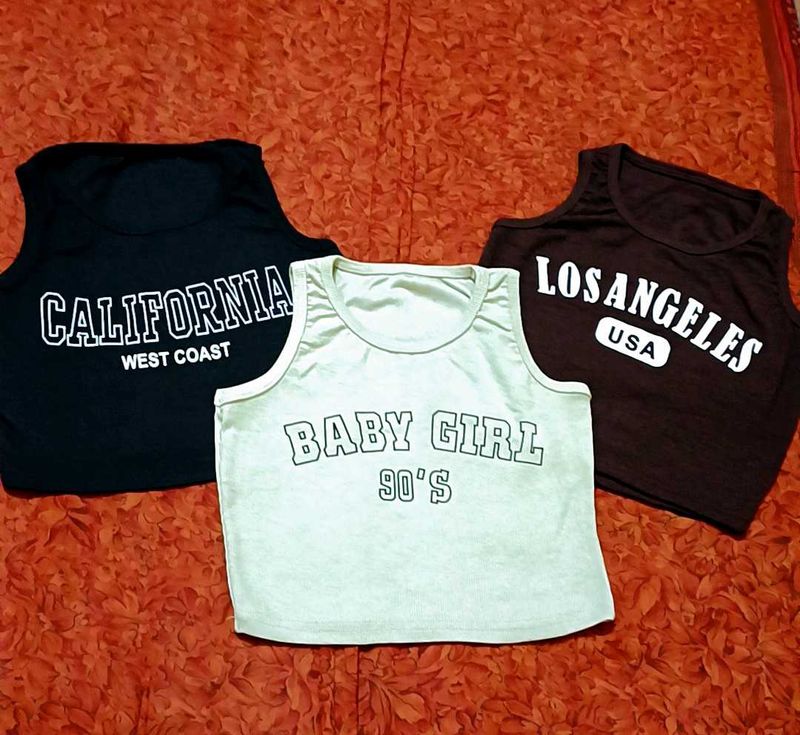 Combo Tank Top