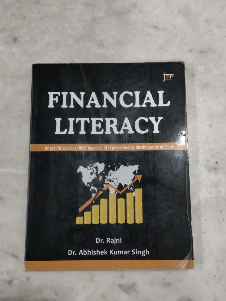 Financial Literacy Book