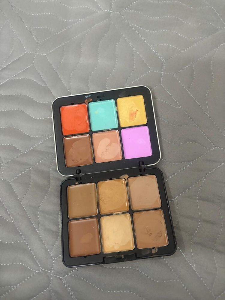 Mars Cover Rangers Concealer Palette