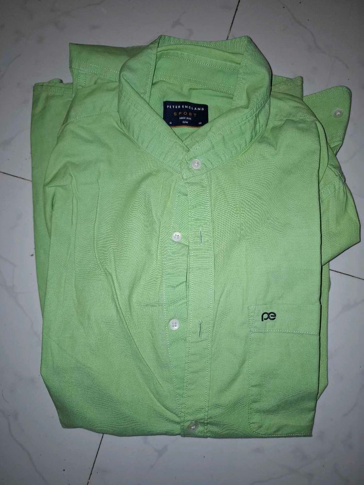 Peter England Sport Shirt