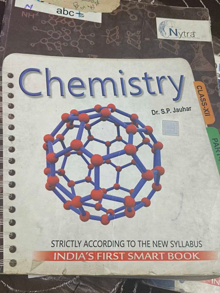 Chemistry Class XII