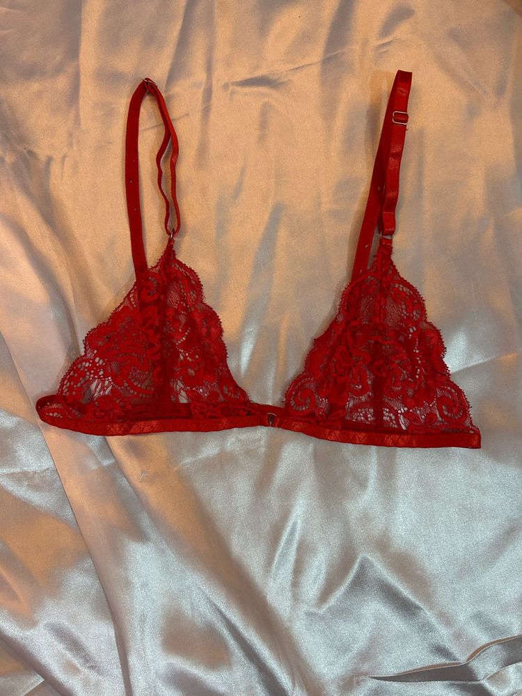 Lace Bra