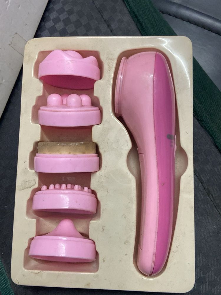 Facial Cleansing Brush Kit