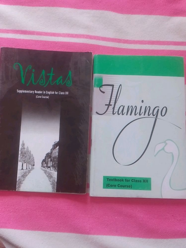 12th English Flamingo,Vistas,