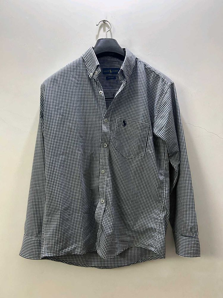 Ralph Lauren Checkered Shirt