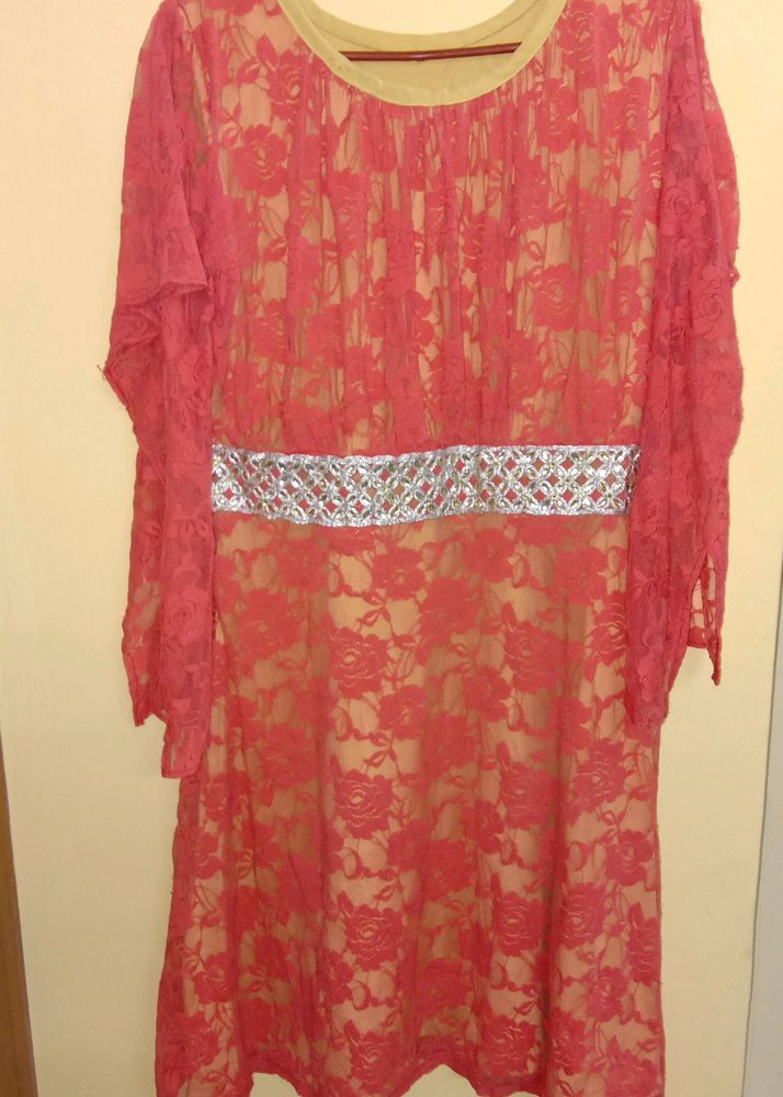 Beautiful Tunic Cum Kurta