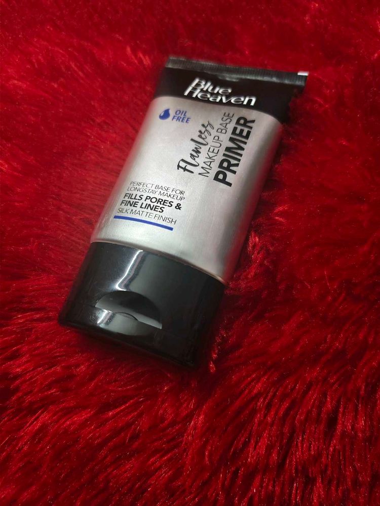 Blue Heaven Flawless Makeup Base Primer | Smooth &amp;