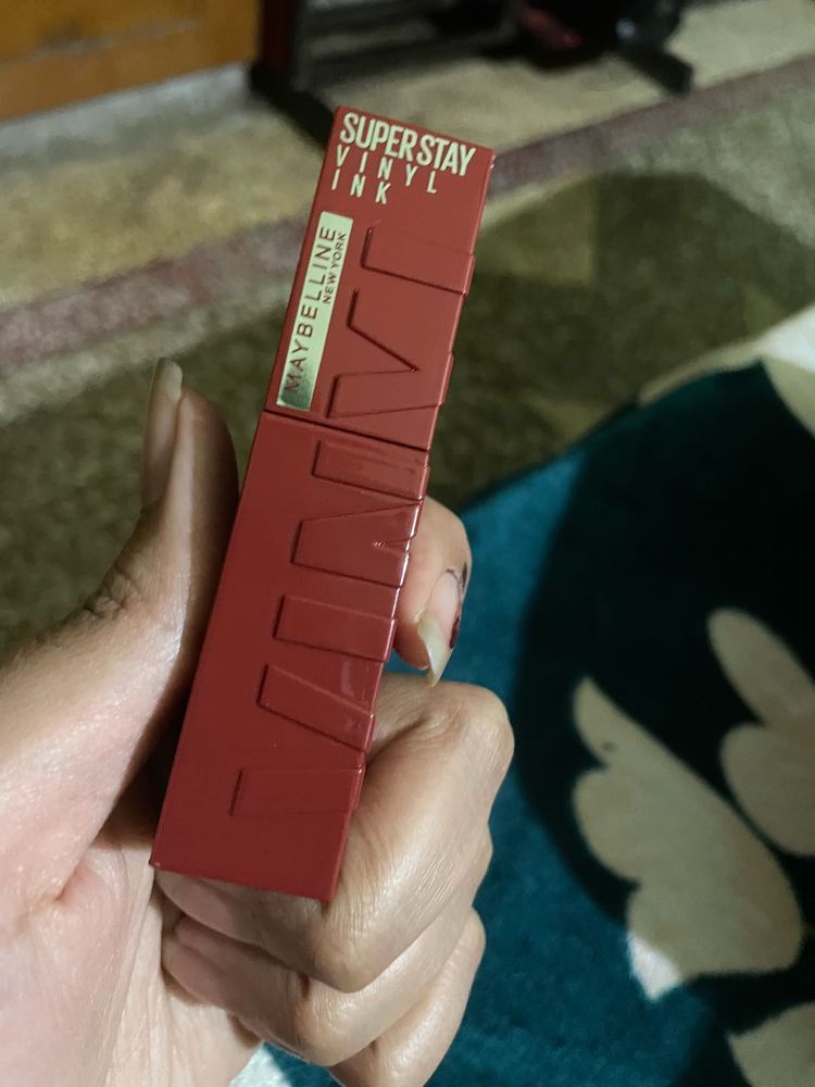 Maybelline New York Lipstick + Eyebrow Gel