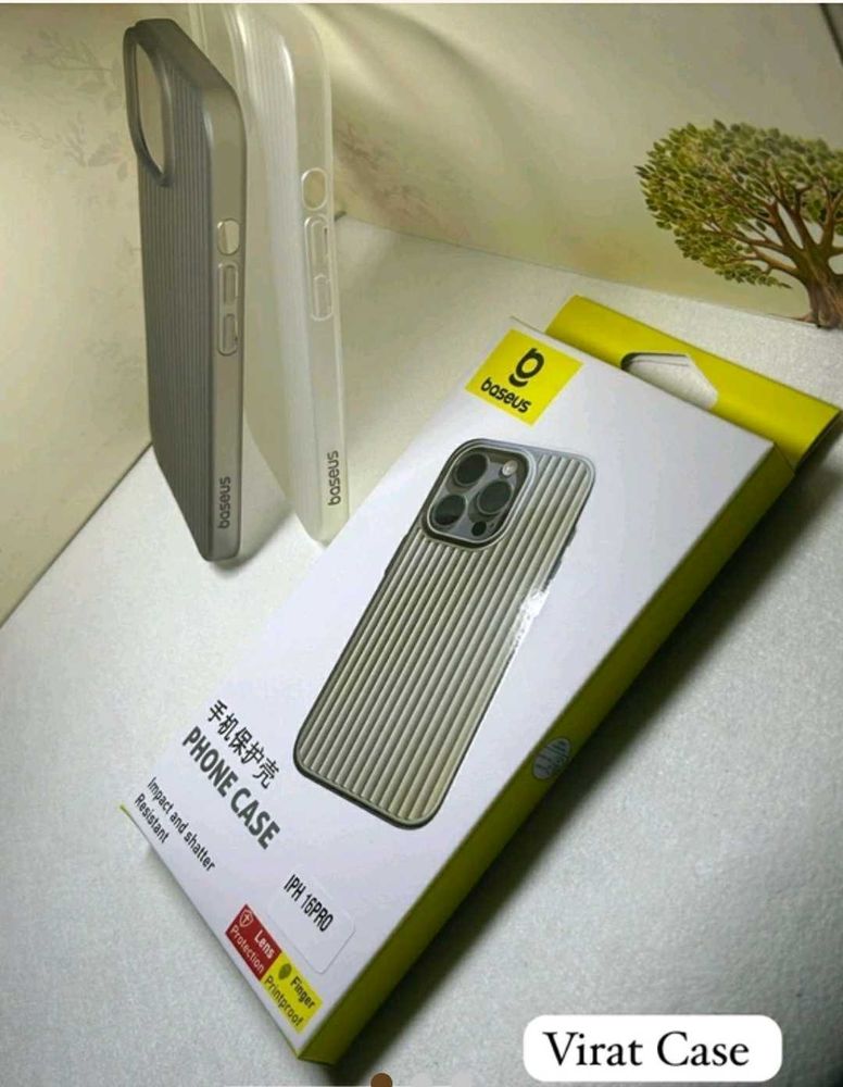 Baseus iPhone Cover All Model Available