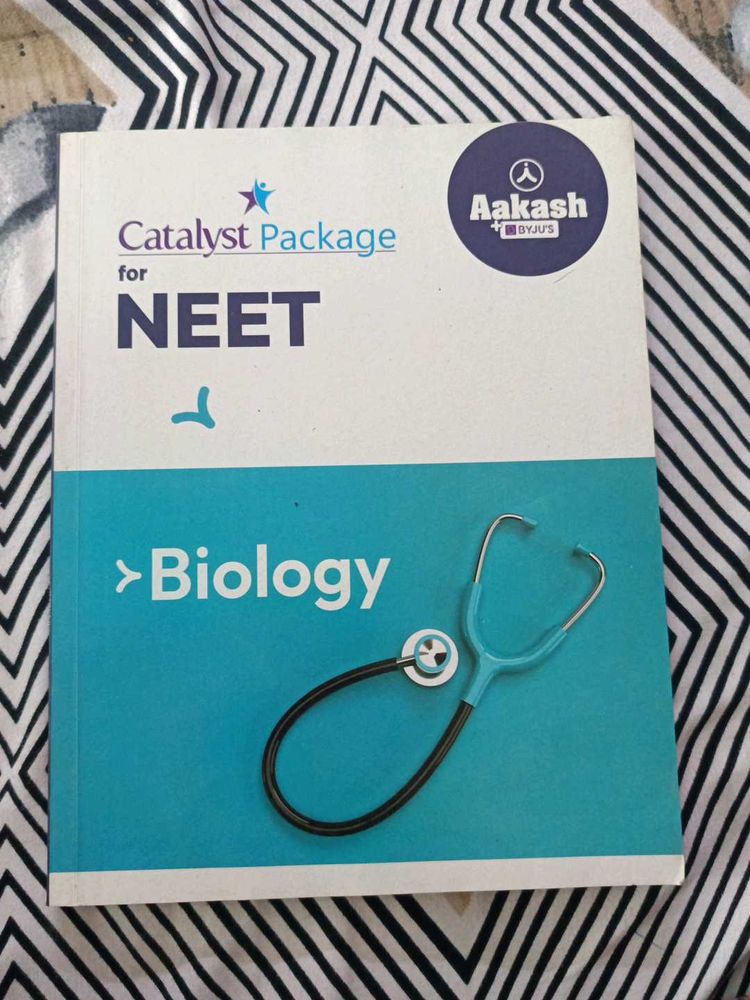 Neet Catalyst Pack 📕