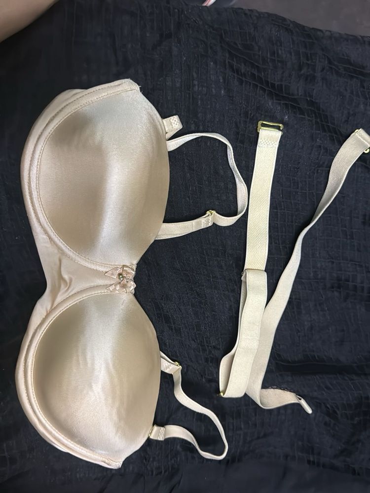 Backless Bra