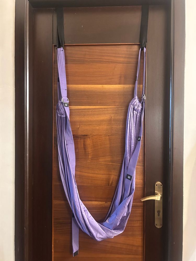 Aerial Yoga Hammock