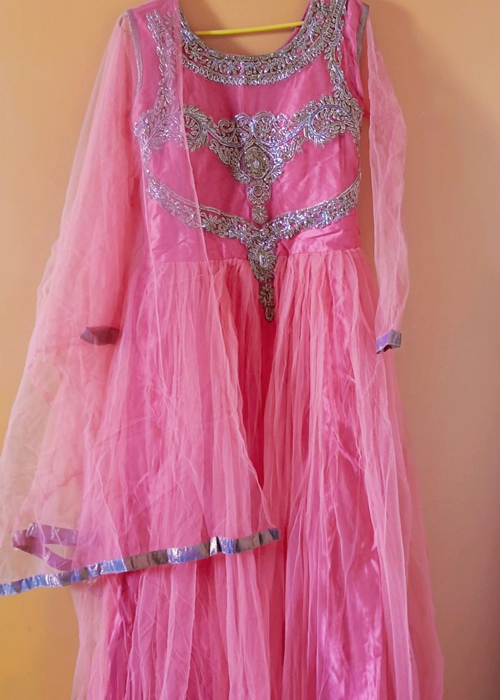 Ethnic Gown