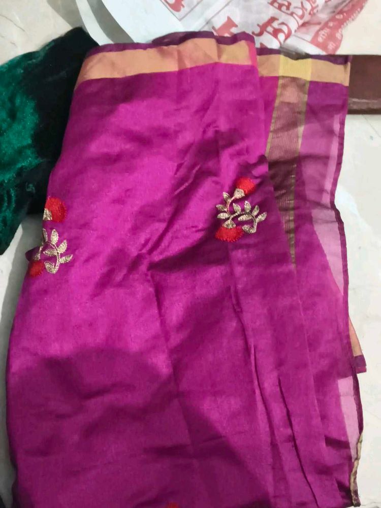 Most Expensive Saree