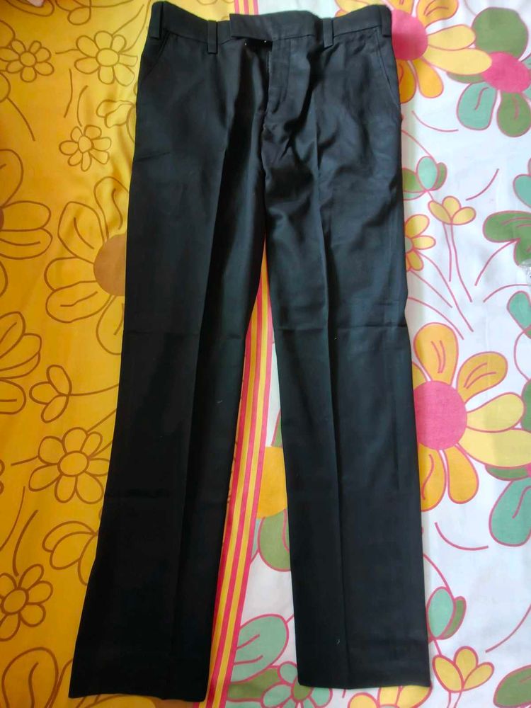 Black Pants