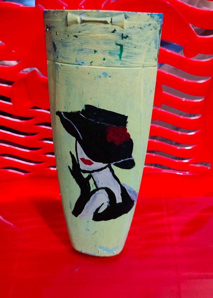 Hand-Painted Bottle Show Pieces Combo