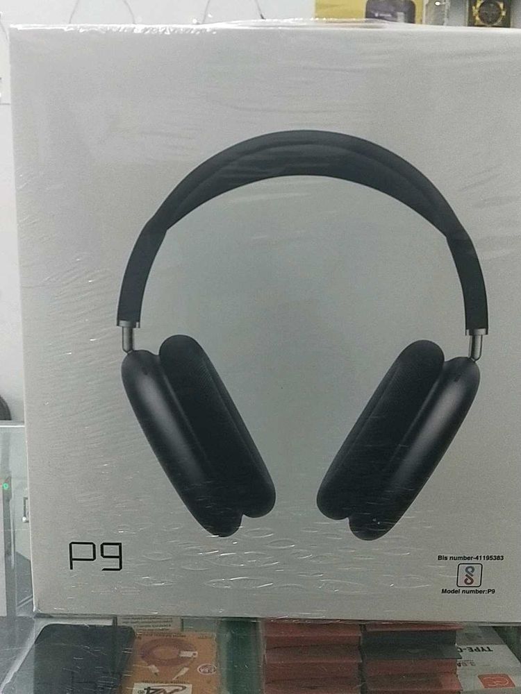 P9 Bluetooth Headphones
