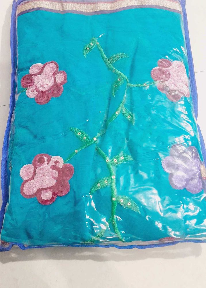 New Hevy Saree