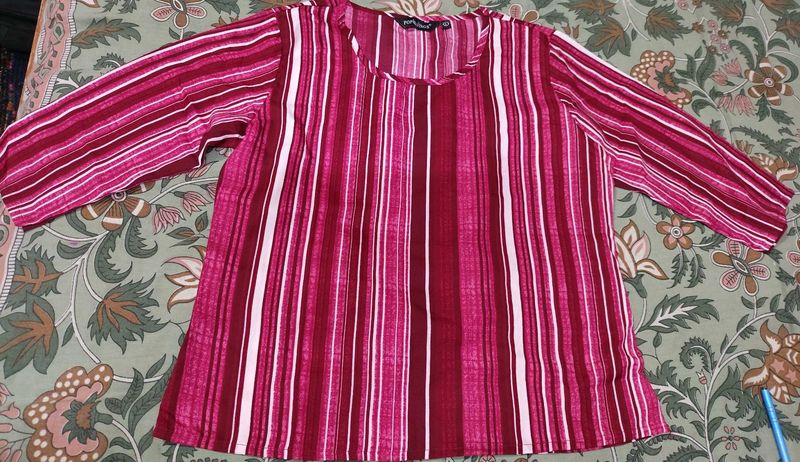 Striped Top