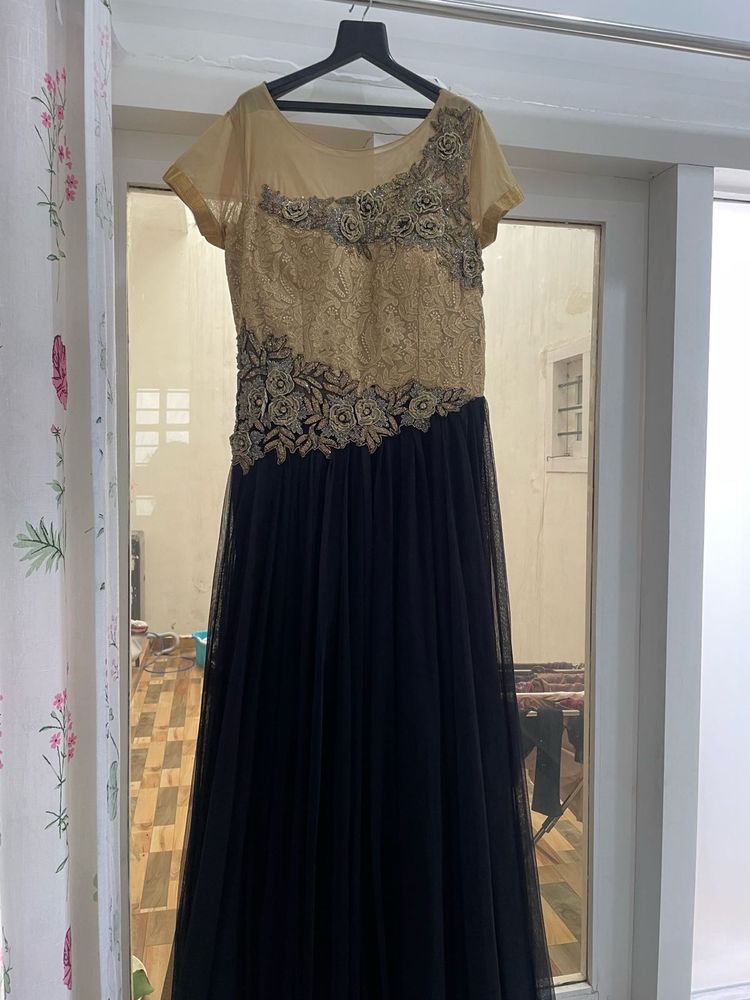 Elegant Ethnic Gown