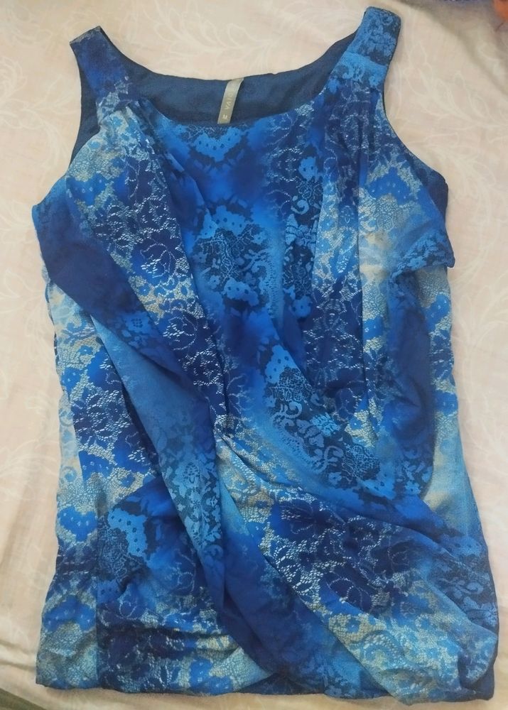 Y2K BEAUTIFUL Sleeveless TOP