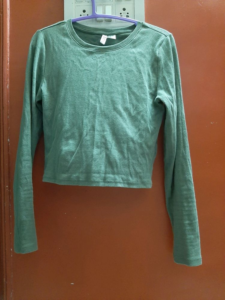 HnM Full Sleeves Tshirt