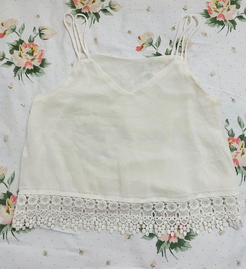 White Top