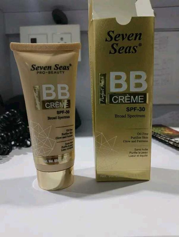 Branded Seven Seas Foundation