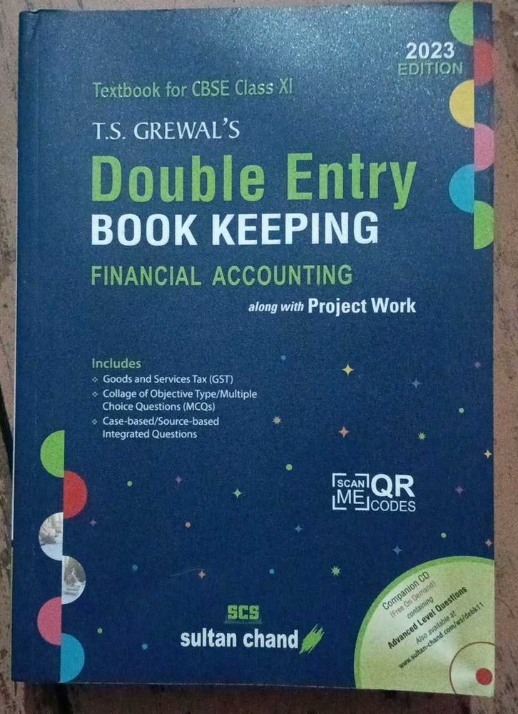 I Am Selling My Financial Book