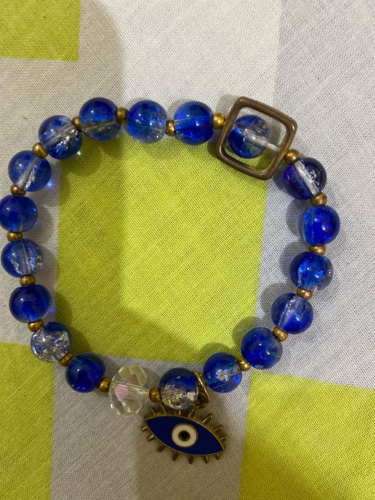 Evil Eye Charm Bracelet 🧿