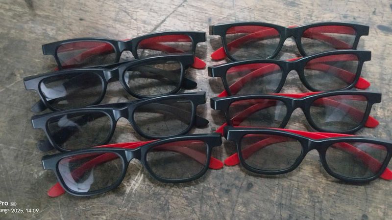 3D cinema