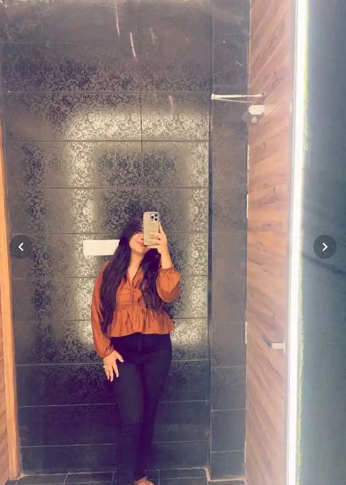 Brown Top
