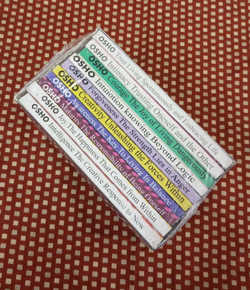 Osho Book Collection