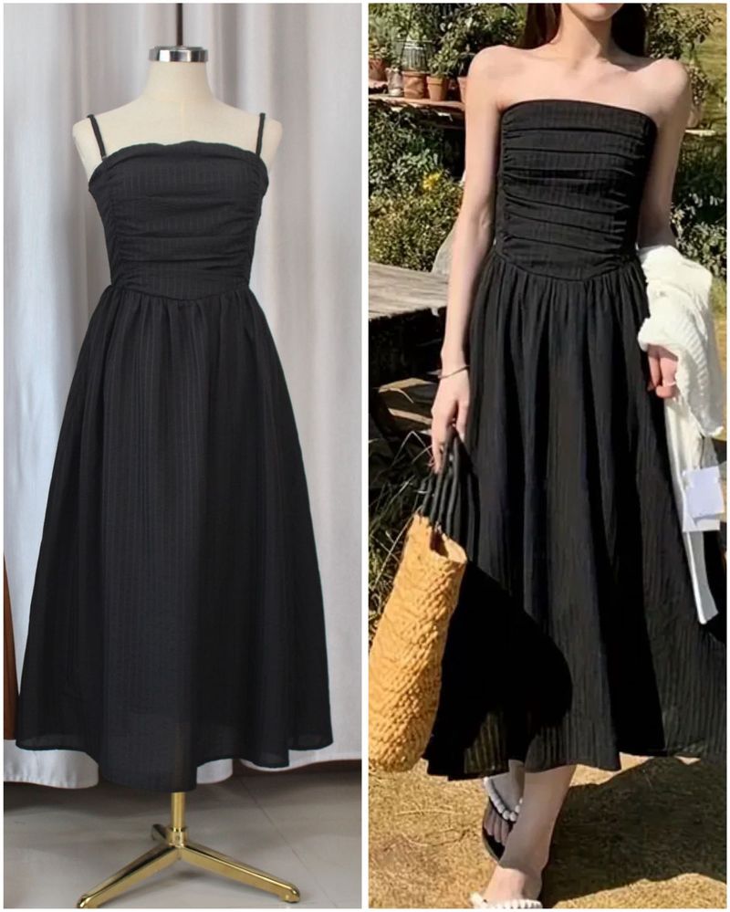 🍒SOLD🍒Korean Summer Dress